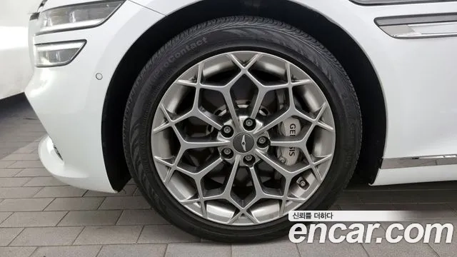 Genesis G80 (RG3) id 2921180 из Кореи 15