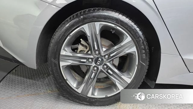 Kia K5 3rd generation id 3905149 из Кореи 15