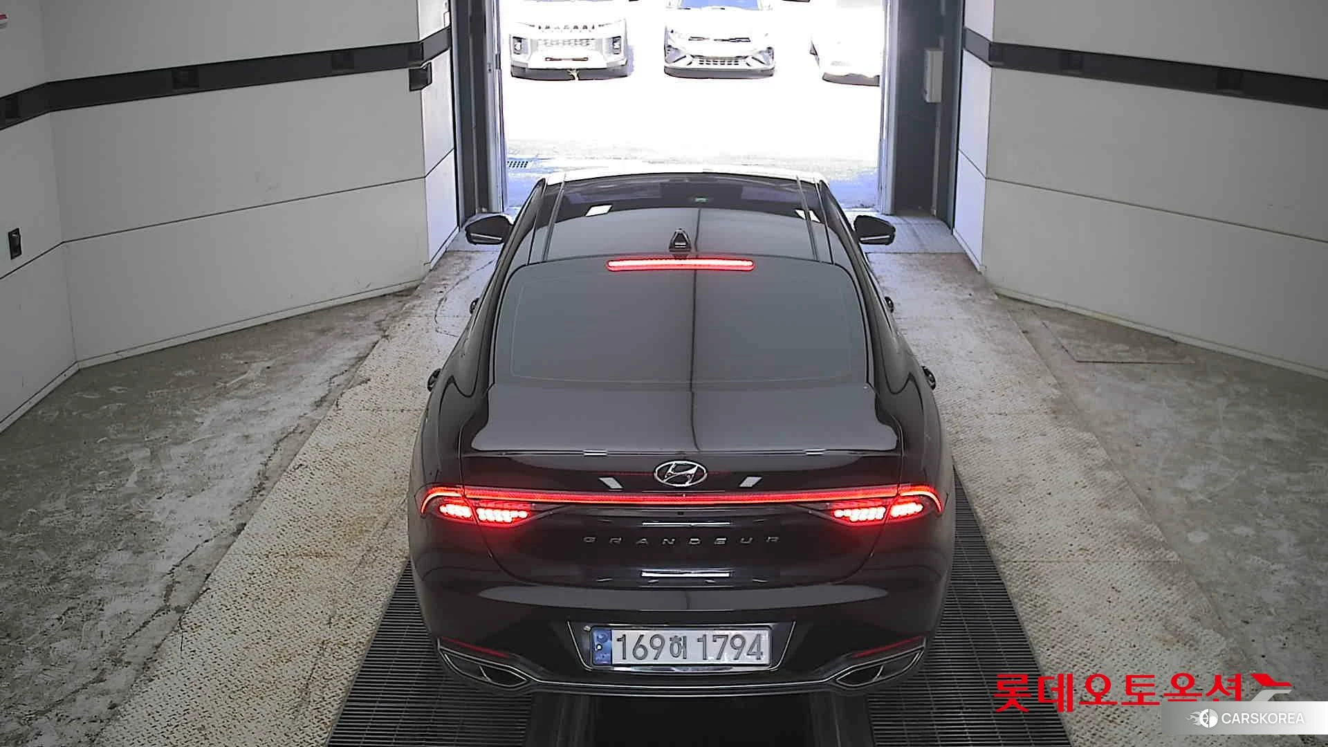 Hyundai Grandeur id 4909173 из Кореи 33