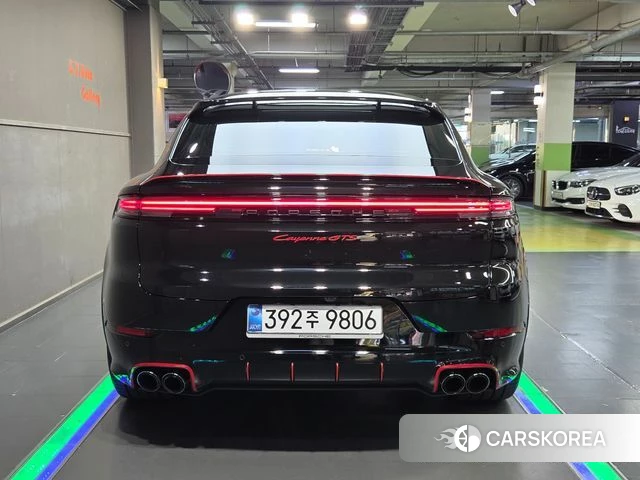 Porsche Cayenne (PO536) id 4847429 из Кореи 15