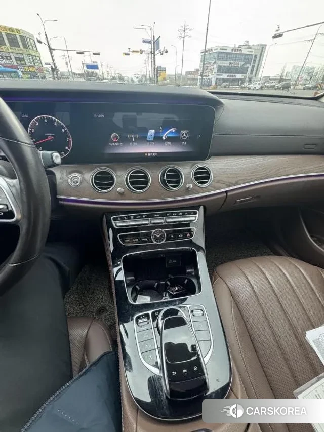 Mercedes-Benz E-Class W213 id 3656682 из Кореи 7