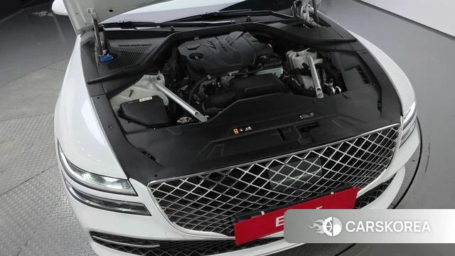 Genesis G80 (RG3) id 4424068 из Кореи 29