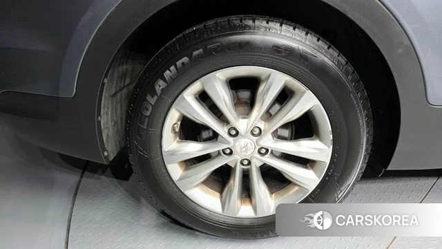 Hyundai Santa Fe The Prime id 3912065 из Кореи 15