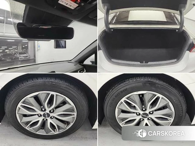 Kia K5 Hybrid 3rd Generation id 3799452 из Кореи 15