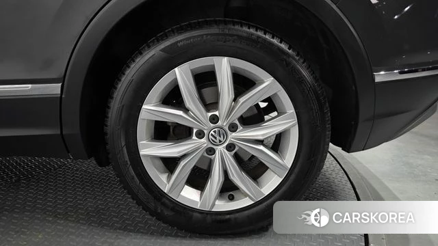 Volkswagen Tiguan second Generation id 4429699 из Кореи 15