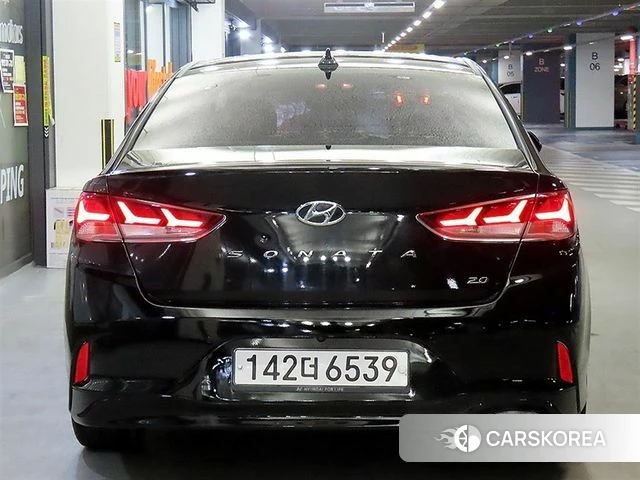 Hyundai Sonata New Rise id 4180646 из Кореи 15