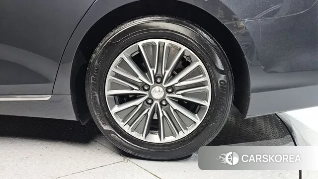 Hyundai Grandeur IG Hybrid id 3779100 из Кореи 15