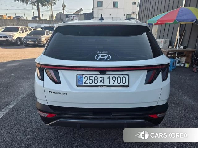 Hyundai Tucson (NX4) id 4577116 из Кореи 15