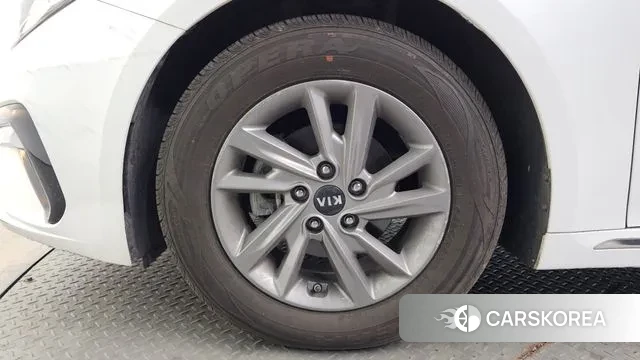 Kia The New K5 2nd generation id 3617054 из Кореи 15