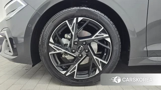 Kia The New K5 3rd generation id 3410427 из Кореи 15