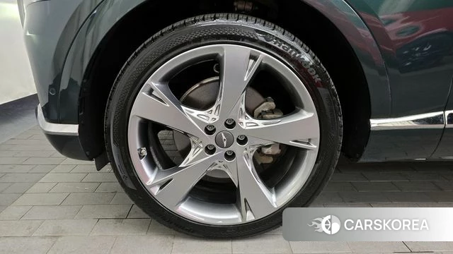 Genesis GV80 id 3819352 из Кореи 15