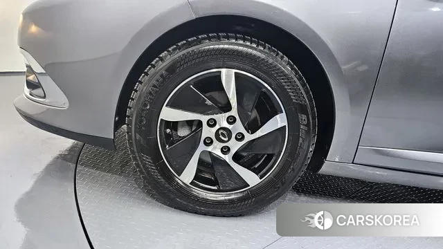 Renault Korea (Samsung) SM3 Z.E. id 3307933 из Кореи 15