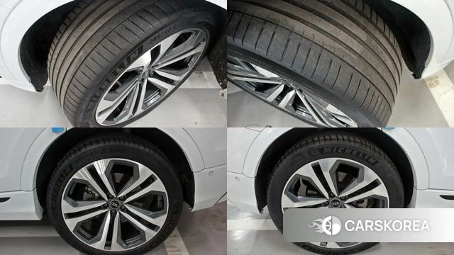 Audi Q8 (4M) id 4186572 из Кореи 15