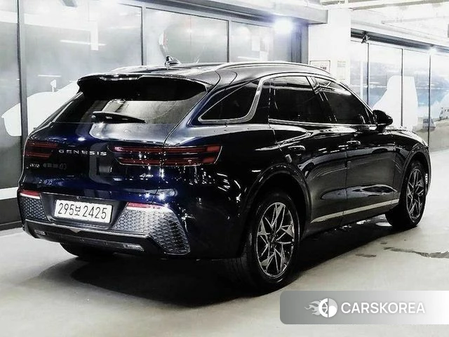 Genesis GV70 id 4842592 из Кореи 15