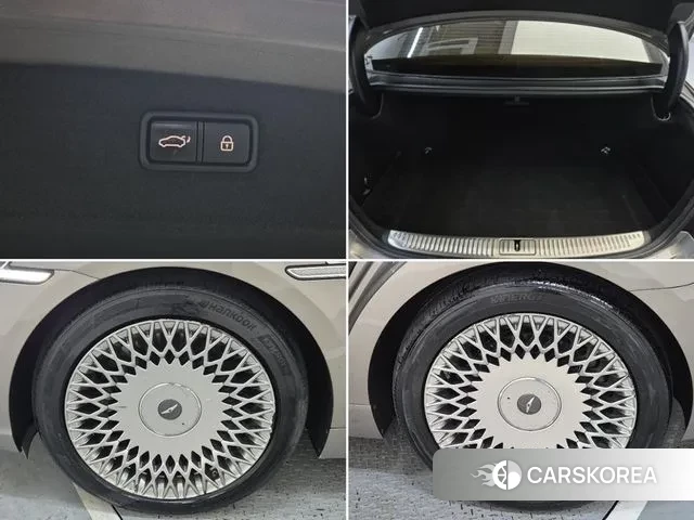 Genesis G90 id 3232779 из Кореи 13