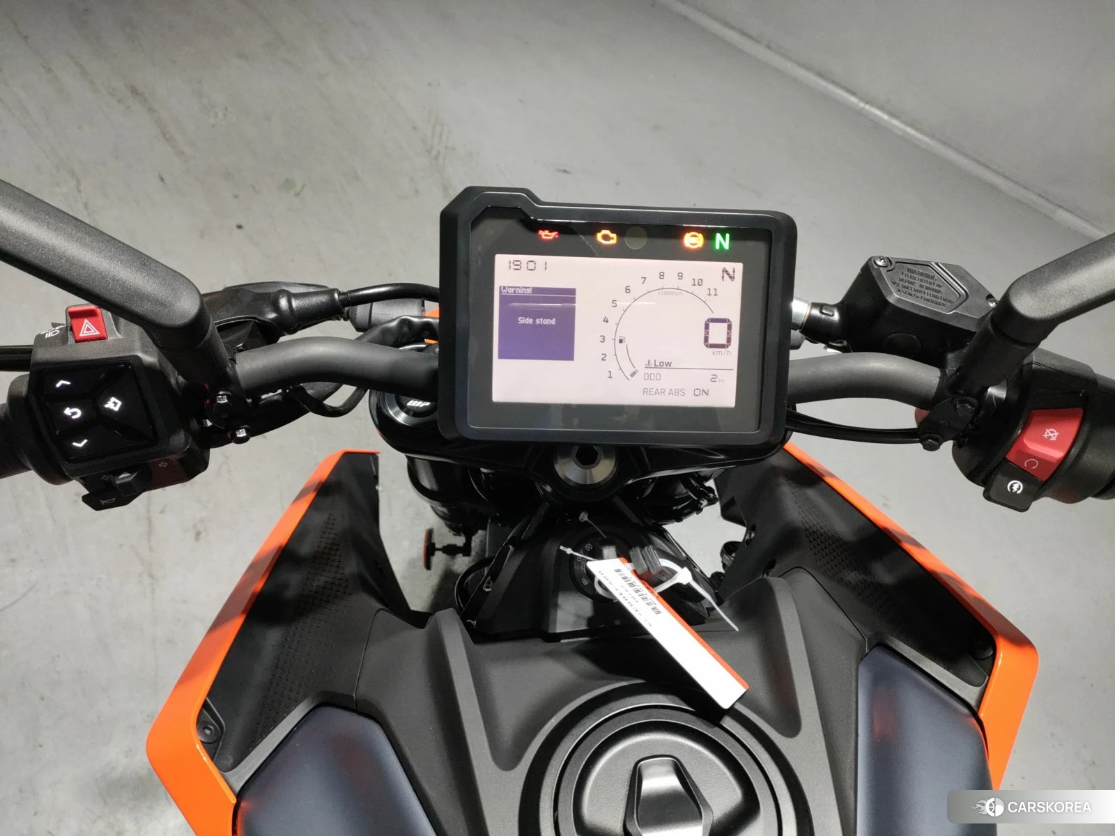 KTM 250 DUKE 2024 из Японии, фото 5