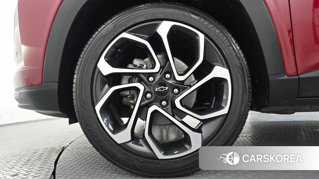 Chevrolet (GM Daewoo) Trax Crossover id 4506213 из Кореи 27