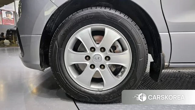 Hyundai The New Grand Starex id 3460279 из Кореи 15