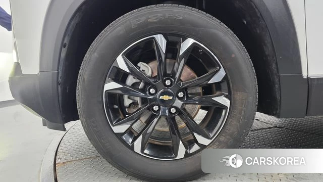 Chevrolet (GM Daewoo) Trailblazer id 4490279 из Кореи 25
