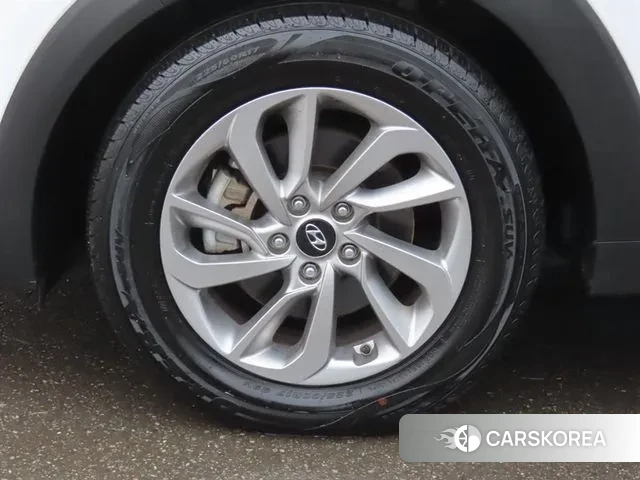 Hyundai All New Tucson id 3544099 из Кореи 15