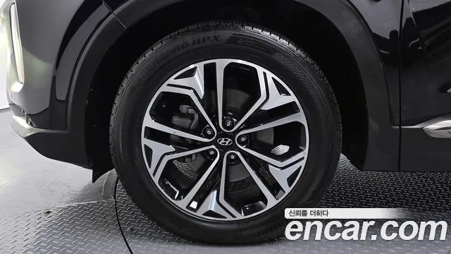 Hyundai Santa Fe TM id 2903165 из Кореи 15