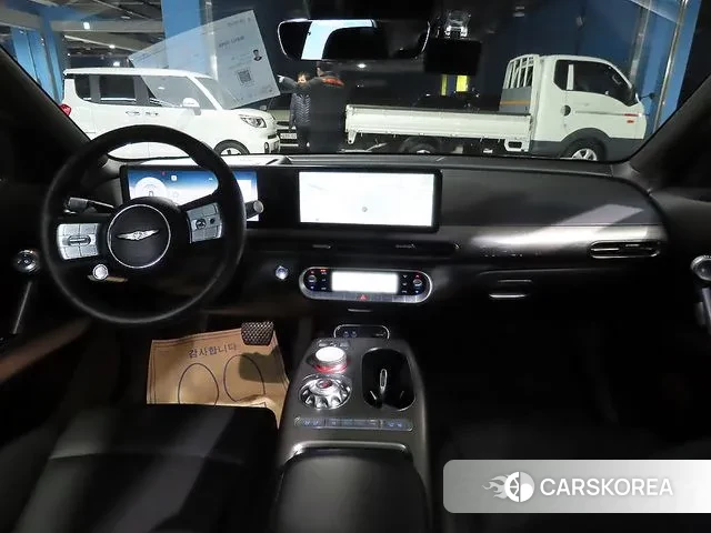 Genesis GV60 id 3752531 из Кореи 15