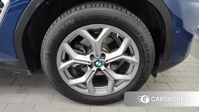 BMW X3 (G01) id 3022185 из Кореи 15