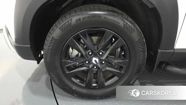 Ssangyong Rexton Sports Cannes id 4344787 из Кореи 28