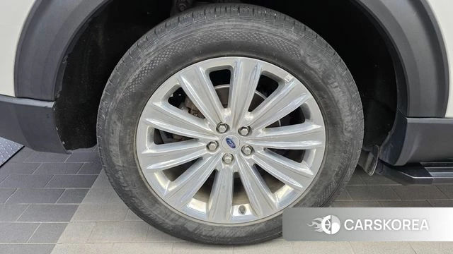 Ford Explorer 6th Generation id 4586844 из Кореи 27