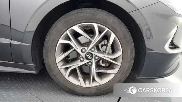 Hyundai Sonata (DN8) id 3284096 из Кореи 15