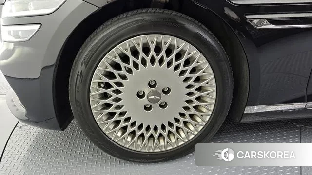 Genesis G80 (RG3) id 3155717 из Кореи 15