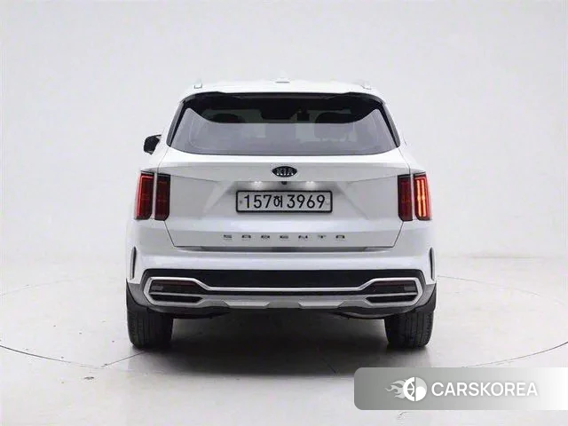 Kia Sorento 4th Generation id 3454460 из Кореи 15