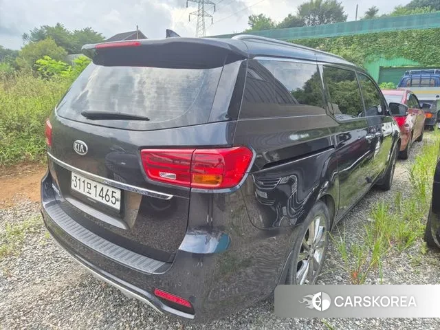 Kia The New Carnival id 3060804 из Кореи 15