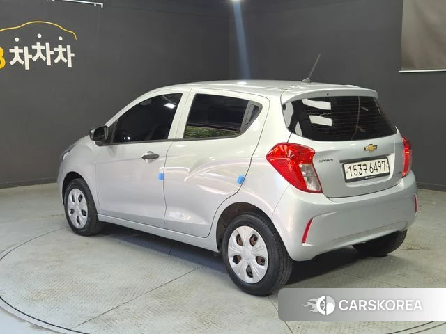 Chevrolet (GM Daewoo) The New Spark id 4779774 из Кореи 7