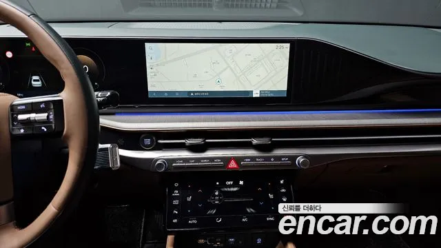 Hyundai Grandeur (GN7) id 2613006 из Кореи 15