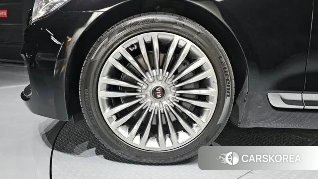 Kia More K9 id 3479692 из Кореи 15