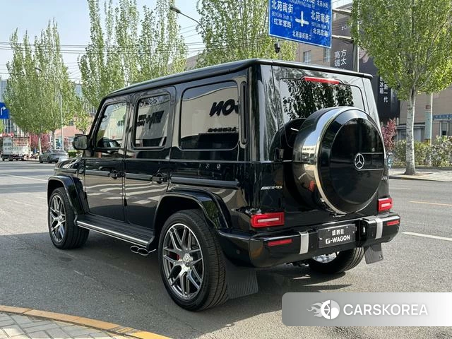 Mercedes-Benz G-class AMG id 4275477 из Китая 13