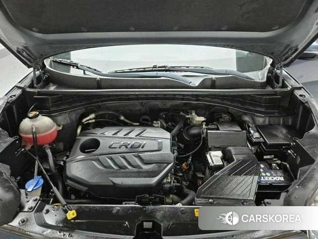 Kia Sportage The Bold id 4424880 из Кореи 14