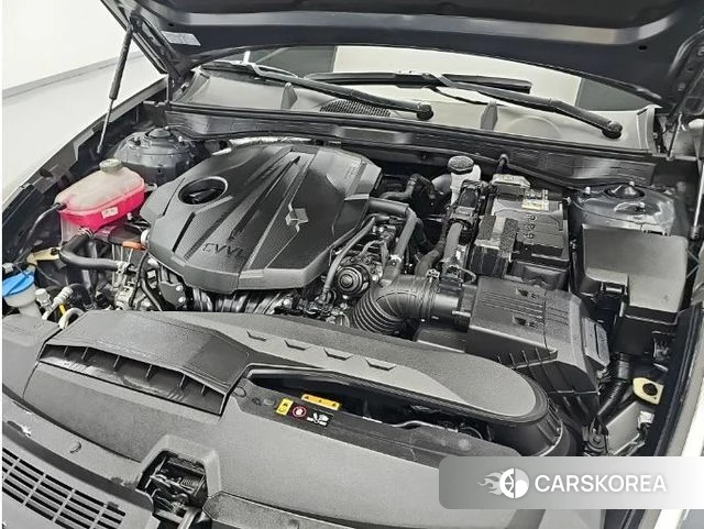 Hyundai Sonata (DN8) id 4692279 из Кореи 15