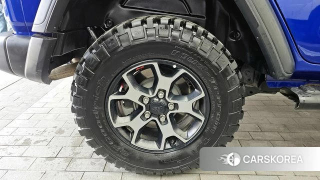 Jeep Wrangler (JL) id 3916919 из Кореи 15