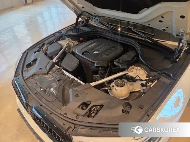 BMW 5 Series (G30) id 3034294 из Кореи 15