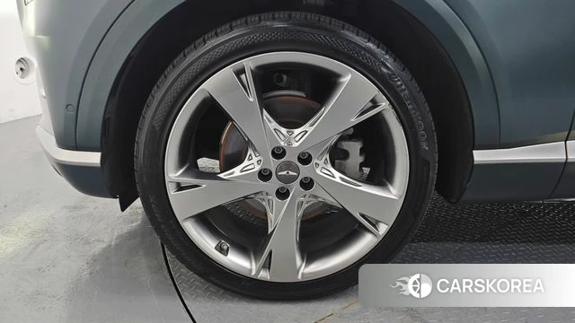 Genesis GV80 id 4581084 из Кореи 29