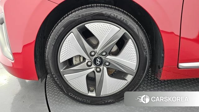 Hyundai The New Ionic Hybrid id 3860984 из Кореи 15