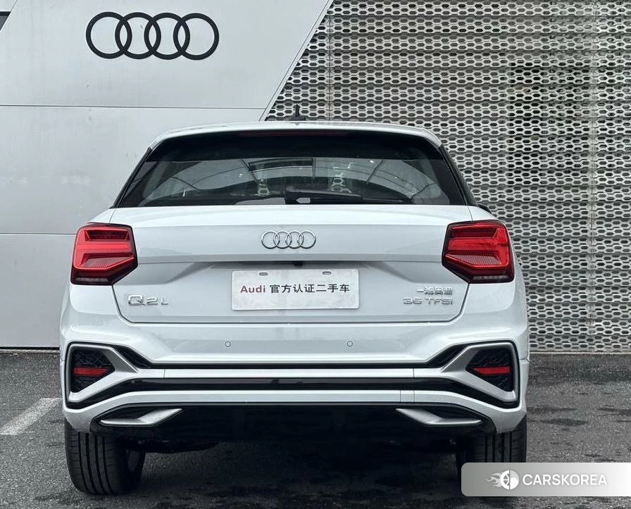 Audi Q2L id 4467879 из Китая 11