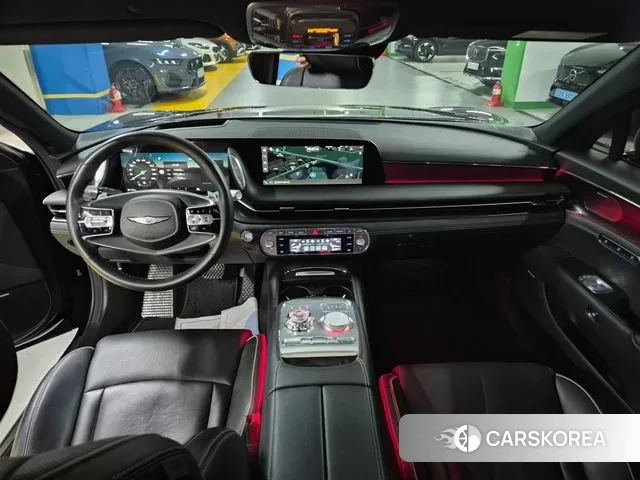 Genesis G90 (RS4) id 3625380 из Кореи 15