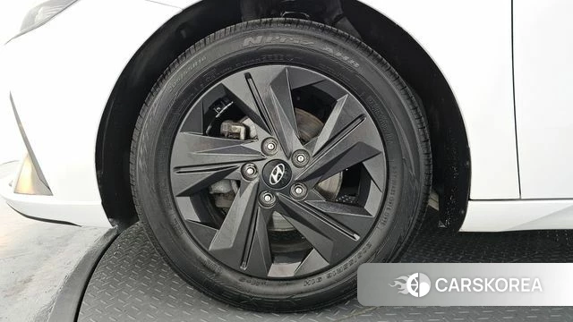 Hyundai Avante (CN7) id 4428318 из Кореи 15