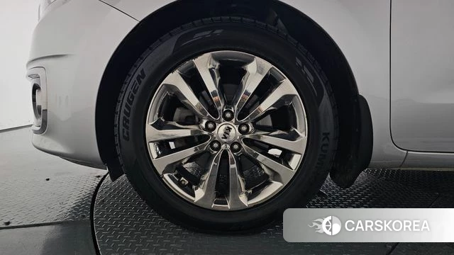 Kia All New Carnival id 4873675 из Кореи 29