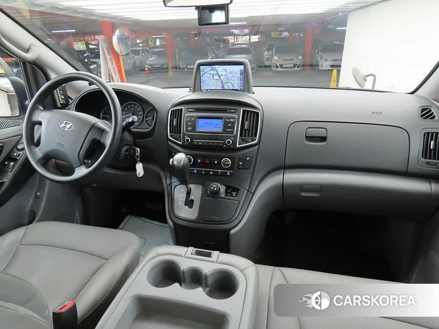 Hyundai The New Grand Starex id 4895307 из Кореи 15