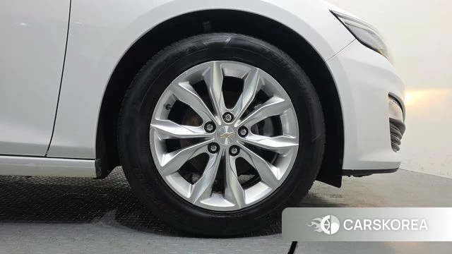 Chevrolet (GM Daewoo) The New Malibu id 4620318 из Кореи 27