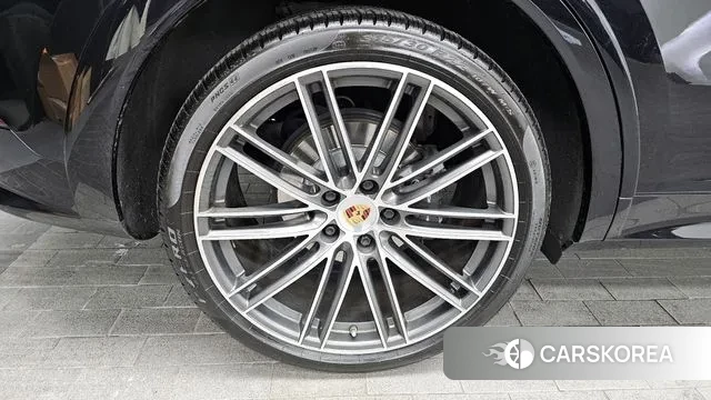 Porsche Cayenne (PO536) id 3578535 из Кореи 15